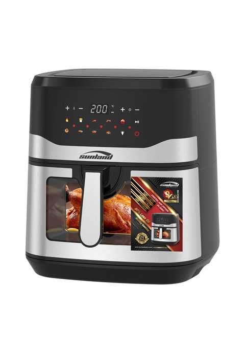 هواپز سانلند SL-590