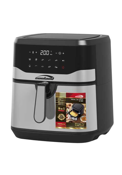 هواپز سانلند sl-580