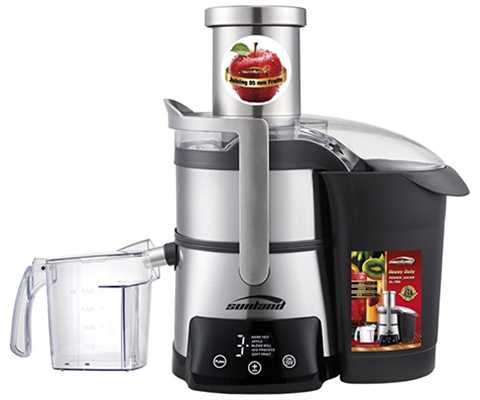 آب میوه گیری سانلند SL-78...